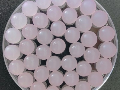 三赢磨砂弹水弹玩具超均匀加重磨砂水弹7-8mm吸水珠批发图8