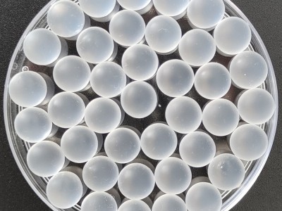 三赢磨砂弹水弹玩具超均匀加重磨砂水弹7-8mm吸水珠批发图6