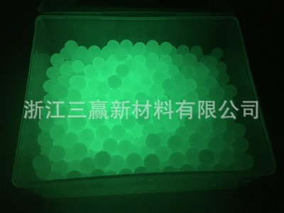 20kg夜光水弹7一8mm水弹水晶弹追踪弹夹荧光弹射夜光弹夜光吸水弹图4