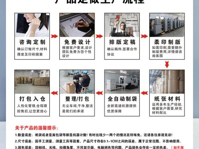 牛皮纸袋面包方底淋膜纸袋厂食品打包袋防油款汉堡外卖袋可印LOGO图3