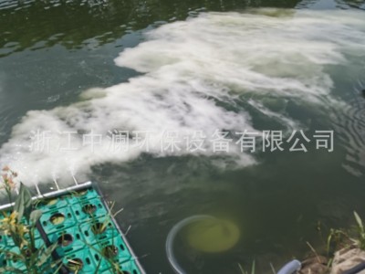7.5kw/5.5kw微纳米曝气机 微纳米气泡扩散装置 曝气机厂家直销图3