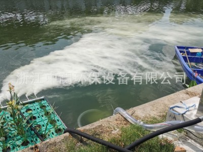 7.5kw/5.5kw微纳米曝气机 微纳米气泡扩散装置 曝气机厂家直销图4