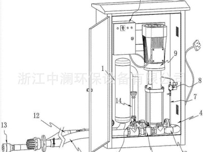 7.5kw/5.5kw微纳米曝气机 微纳米气泡扩散装置 曝气机厂家直销图5