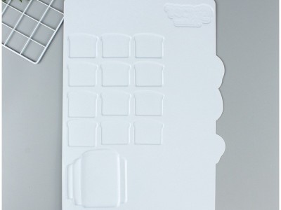 厂家定制彩色创意PVC吸塑挂图3D立体广告宣传吸塑画凹凸挂画定做图2