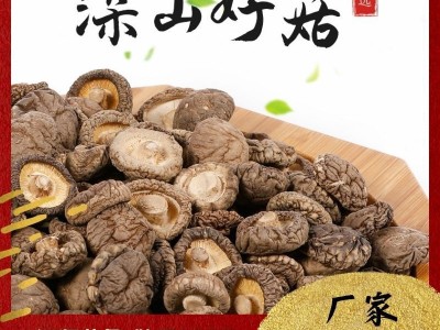 菌菇批发庆元香菇冬菇干货批发厚菇农家新鲜干香菇蘑菇金钱菇图3