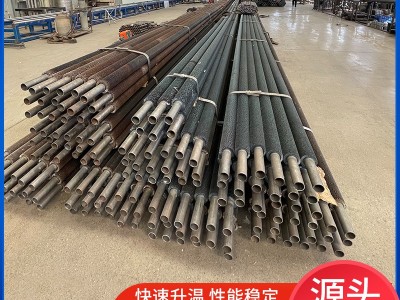 高频焊翅片管 不锈钢碳钢螺旋管 锅炉用耐腐蚀管式换热散热翅片管图2