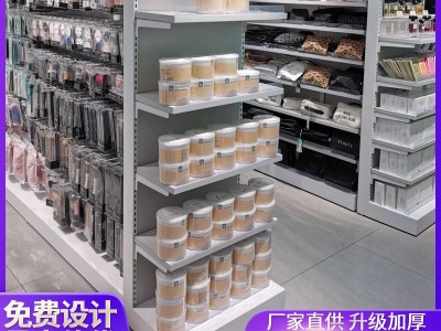 厂家直供母婴超市货架 母婴店货架孕婴店母婴用品货架奶粉柜图2