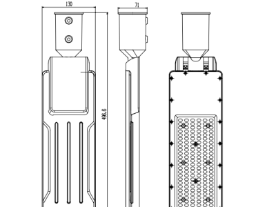 LED 路灯套件图4