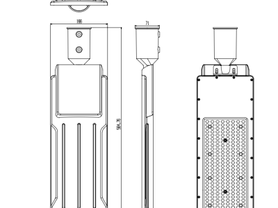 LED 路灯套件图5