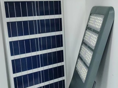 led太阳能路灯成品图2