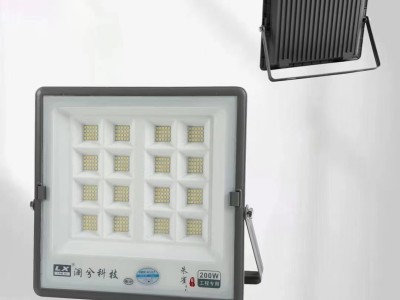 LED 投光灯成品图6