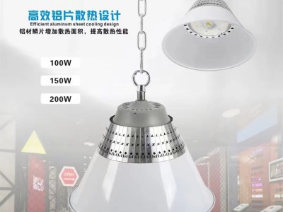 LED工矿灯成品图2