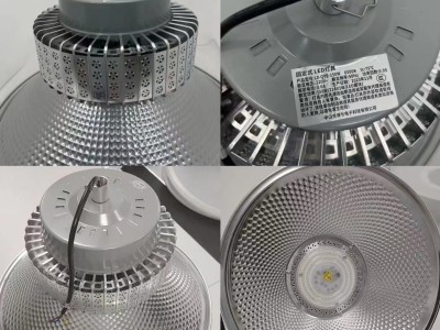LED工矿灯成品图3