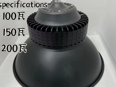LED工矿灯成品图5