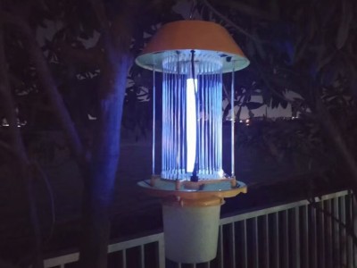 led太阳能杀虫灯图2