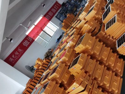 LED太阳能手提投光灯图6