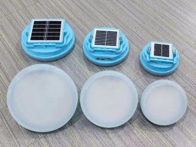 LED太阳能球泡应急灯图3