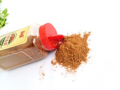 乐畅烧烤香料468g/瓶烧烤撒料拌料烧烤蘸料烤肉料烧烤调味料图2