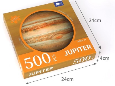 木星成人500益智游戏明星主题圆形拼图成人大脑图7