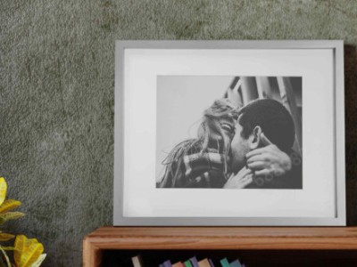 定制镜框、画框、相框成品；图9