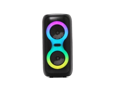 2*4" 大功率便携式音响图2
