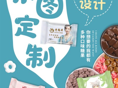 定制薄荷糖，口香糖图2