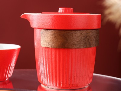 唯都红韵东方便携茶具  W-S325图4