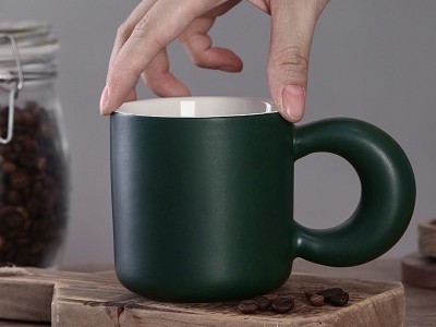 唯都极简大耳朵杯  W-H22图3
