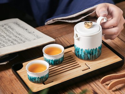 唯都水悦小鸟茶具  W-S16图4