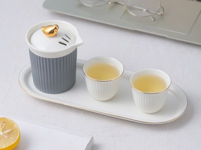 唯都水悦小鸟茶具  W-S41图2