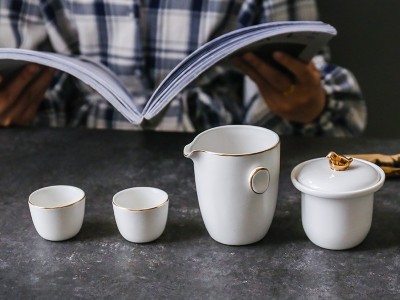 唯都水悦伴侣茶具  W-S35图2