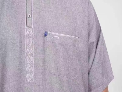 长款家居服图3