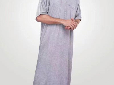 长款家居服图2