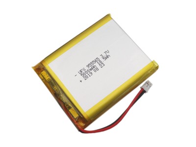 UFX 955565 3.7V 5000mAh 聚合物锂电池 理疗仪、行车记录仪电池图3