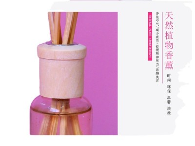 无火香薰精油套装水彩盒混装藤条香薰车载家居香水摆件厂家直销图3
