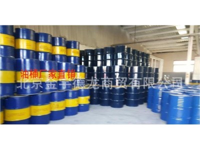 200L大铁桶废旧二收翻新清洗汽油桶100L图3