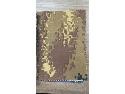迷彩系列面料图6