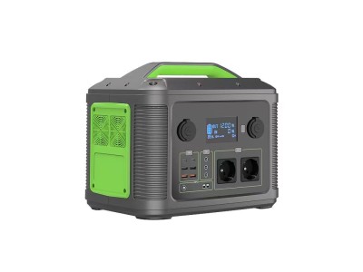 便携式户外储能壳套料成品，应急启动电源，代工厂，可贴牌图7