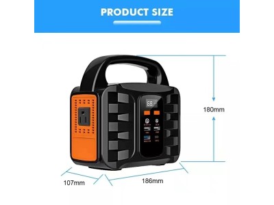便携式户外储能壳套料成品，应急启动电源，代工厂，可贴牌图5