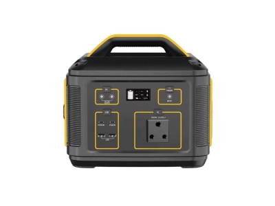 便携式户外储能壳套料成品，应急启动电源，代工厂，可贴牌图8