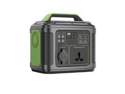 便携式户外储能壳套料成品，应急启动电源，代工厂，可贴牌图9