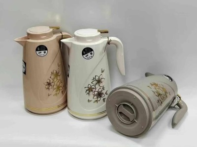12000个2.0L保温壶咖啡壶，独立彩盒包装，出口外贸原单好货图2