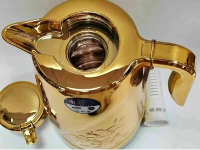 12000个2.0L保温壶咖啡壶，独立彩盒包装，出口外贸原单好货图7
