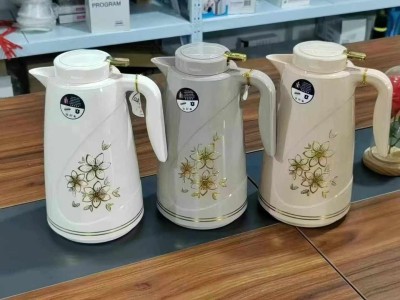 12000个2.0L保温壶咖啡壶，独立彩盒包装，出口外贸原单好货图5