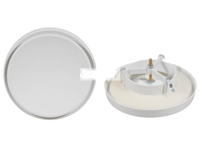 贸易公司找工厂采购：ceiling  diffuser，ABS材料，每种规格1000个。图2