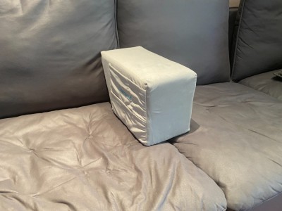 契型垫&阅读枕清仓特惠！部分轻微瑕疵，亚马逊同款图3
