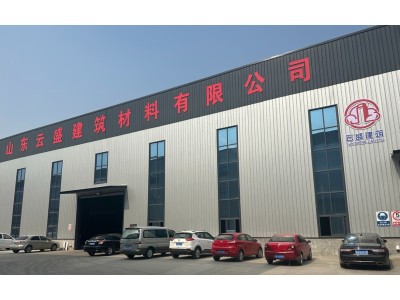 钢结构工厂寻求外贸内贸合作图8