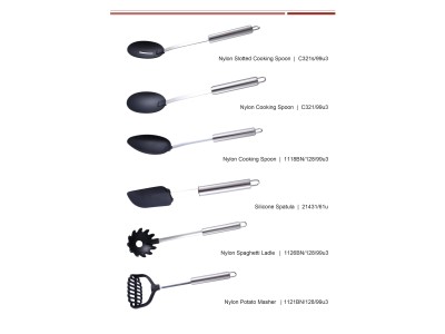 304 Stainless Steel Kitchen Gadgets - Best-Selling Stainless steel kitchen knives for Home图5