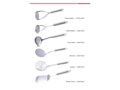 304 Stainless Steel Kitchen Gadgets - Best-Selling Stainless steel kitchen knives for Home图15