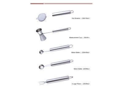 304 Stainless Steel Kitchen Gadgets - Best-Selling Stainless steel kitchen knives for Home图23